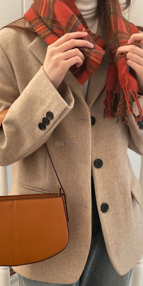 LONER - Korean Children Fashion - #Kfashion4kids - Perench Jacket