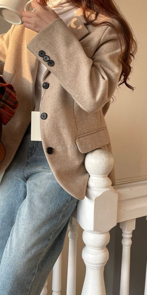 LONER - Korean Children Fashion - #Kfashion4kids - Perench Jacket - 2