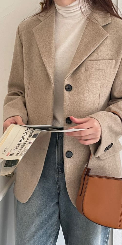 LONER - Korean Children Fashion - #Kfashion4kids - Perench Jacket - 3