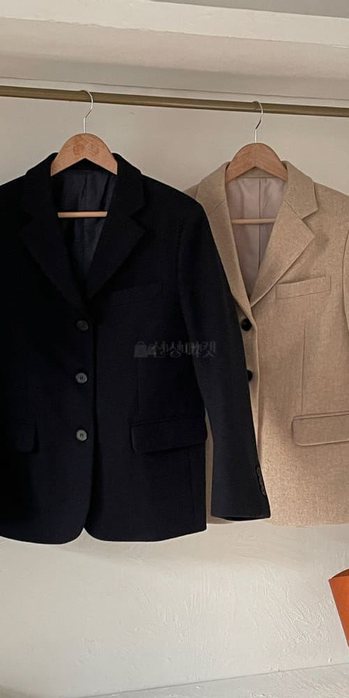 LONER - Korean Children Fashion - #Kfashion4kids - Perench Jacket - 4