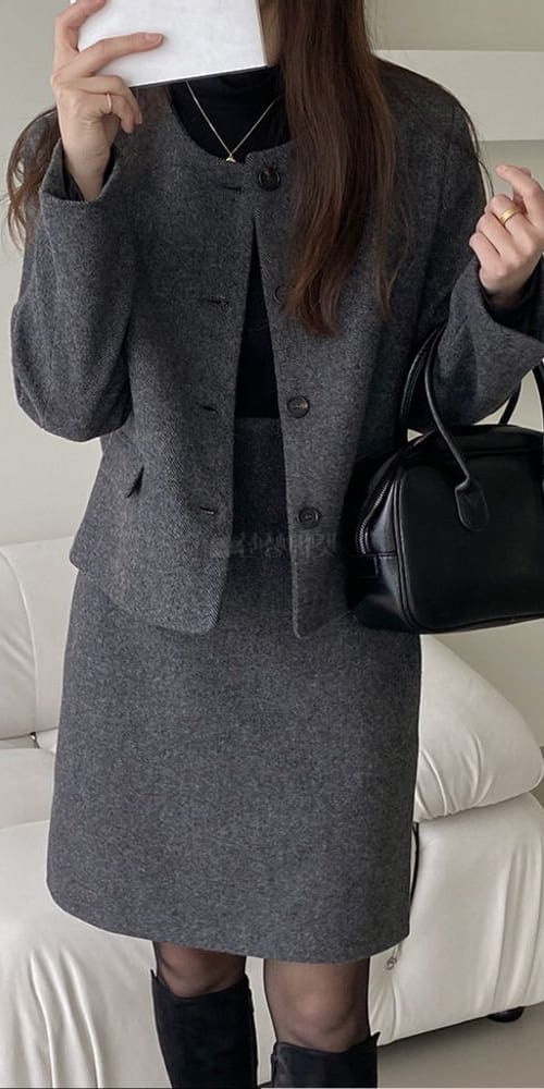 LONER - Korean Children Fashion - #Kfashion4kids - Round Jacket - 3
