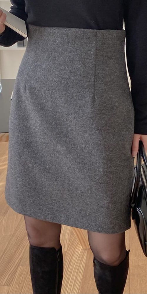 LONER - Korean Children Fashion - #Kfashion4kids - Round Skirt