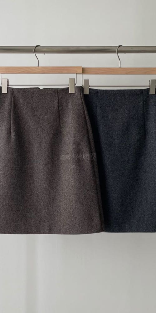LONER - Korean Children Fashion - #Kfashion4kids - Round Skirt - 4