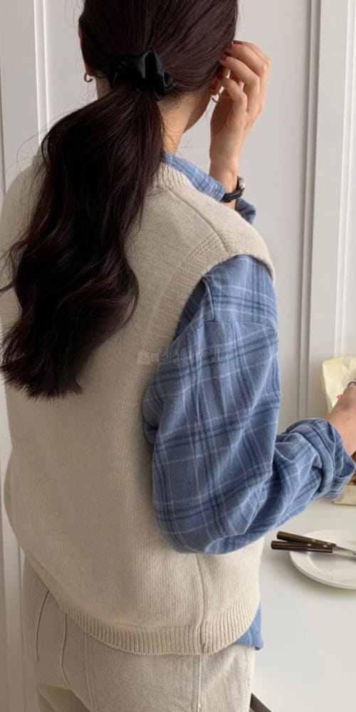 LONER - Korean Children Fashion - #Kfashion4kids - Lian Vest
