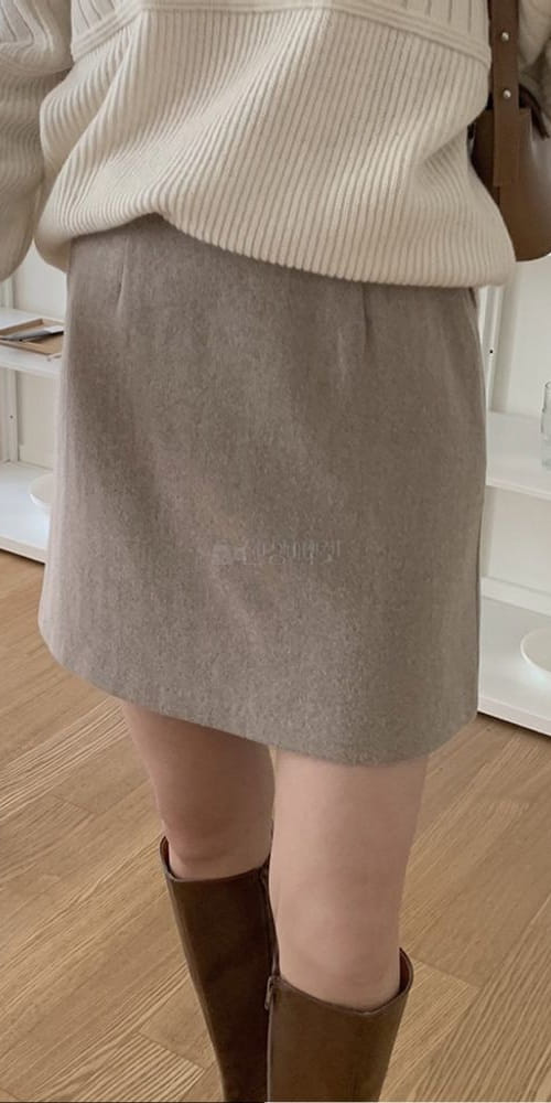 LONER - Korean Children Fashion - #Kfashion4kids - Ssony Skirt
