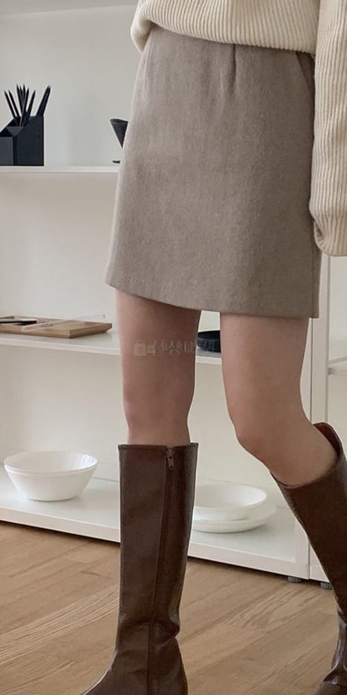 LONER - Korean Children Fashion - #Kfashion4kids - Ssony Skirt - 2