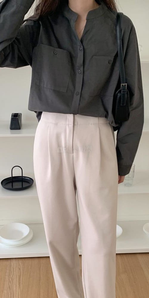 LONER - Korean Children Fashion - #Kfashion4kids - York Shirt - 2