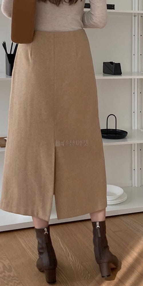 LONER - Korean Children Fashion - #Kfashion4kids - Real Bean Skirt - 3