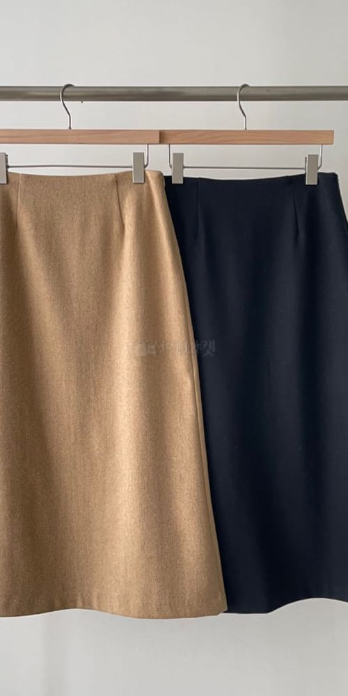 LONER - Korean Children Fashion - #Kfashion4kids - Real Bean Skirt - 4