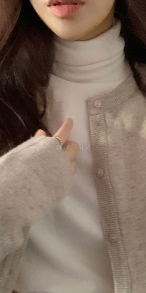 LONER - Korean Children Fashion - #Kfashion4kids - Angora Turtleneck - 3