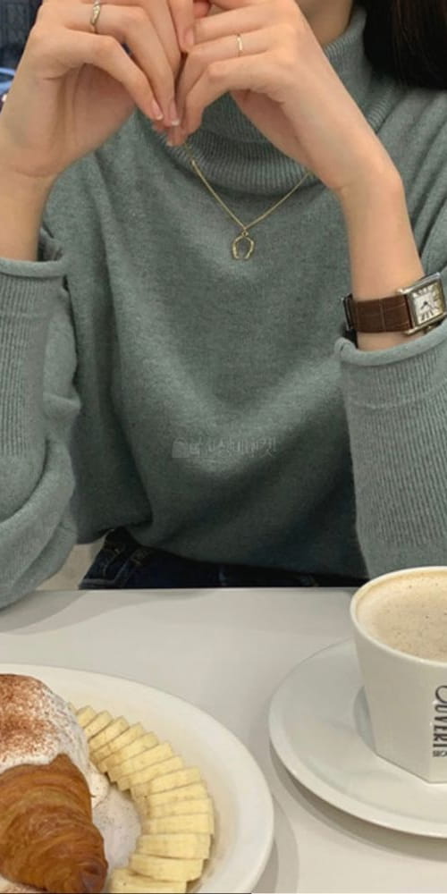 LONER - Korean Children Fashion - #Kfashion4kids - Momos Turtleneck
