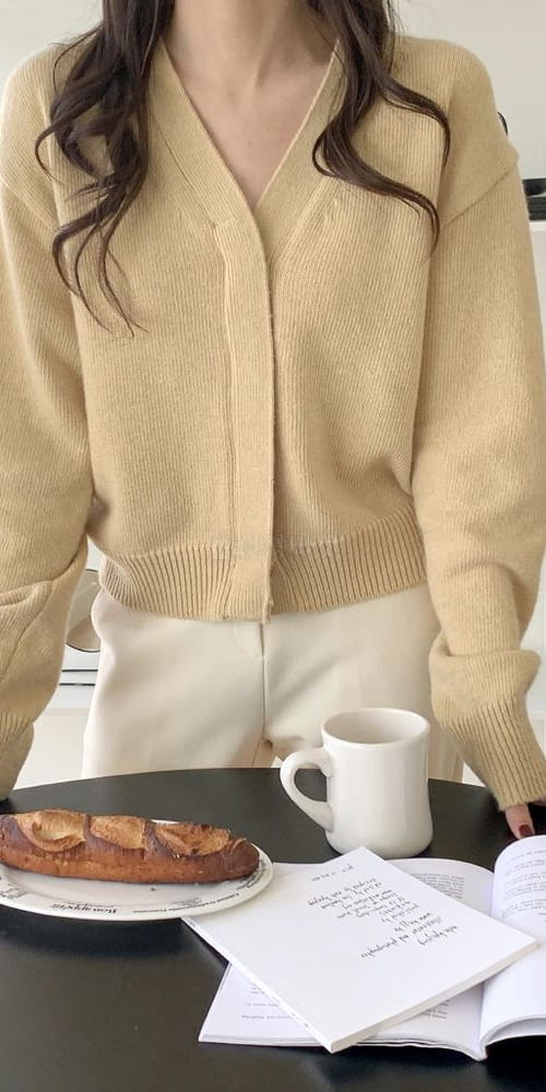 LONER - Korean Children Fashion - #Kfashion4kids - Double Cardigan - 4