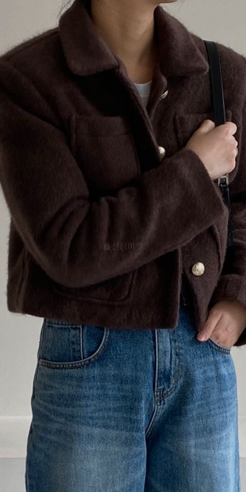 LOUNGE VERA - Korean Children Fashion - #Kfashion4kids - Mild Jacket - 2