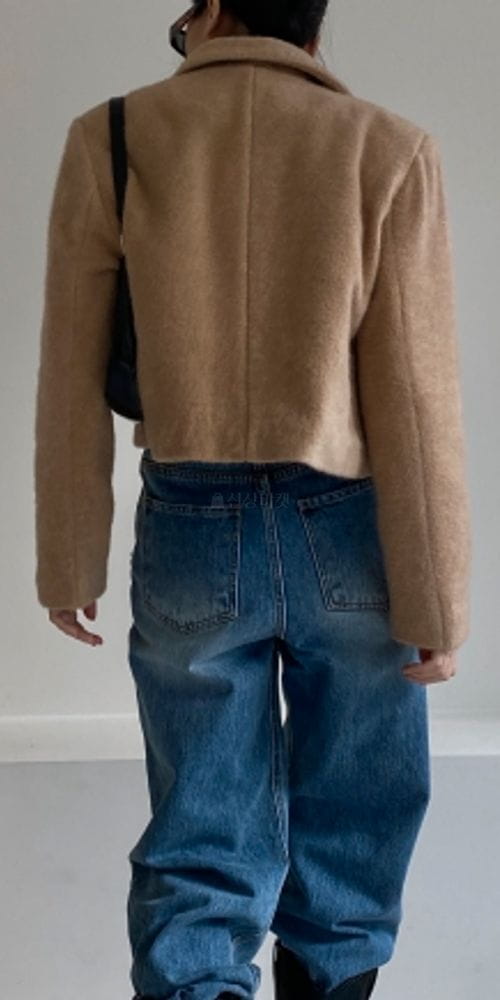 LOUNGE VERA - Korean Children Fashion - #Kfashion4kids - Mild Jacket - 3