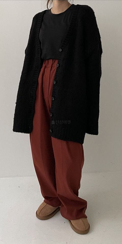 LOUNGE VERA - Korean Children Fashion - #Kfashion4kids - Wide Pants