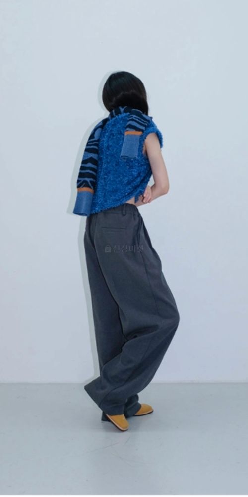 LOUNGE VERA - Korean Children Fashion - #Kfashion4kids - Wide Pants - 3