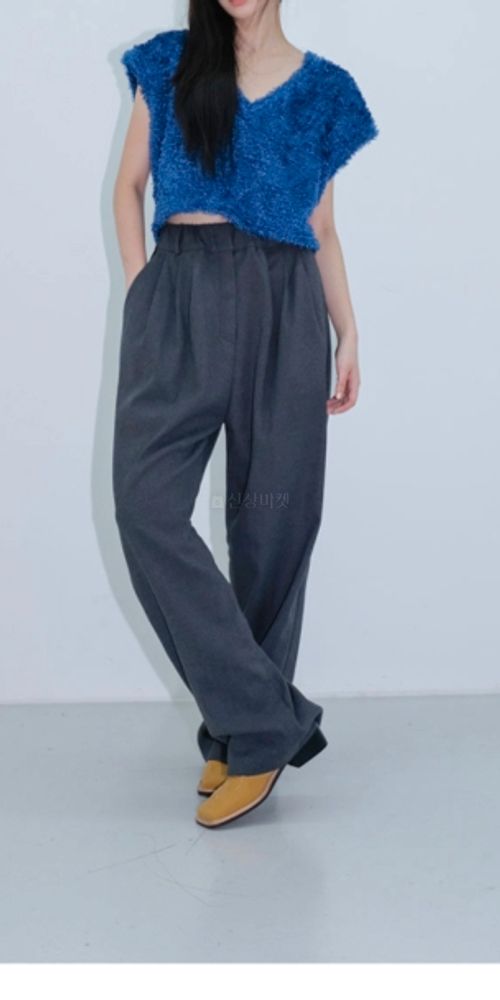 LOUNGE VERA - Korean Children Fashion - #Kfashion4kids - Wide Pants - 4