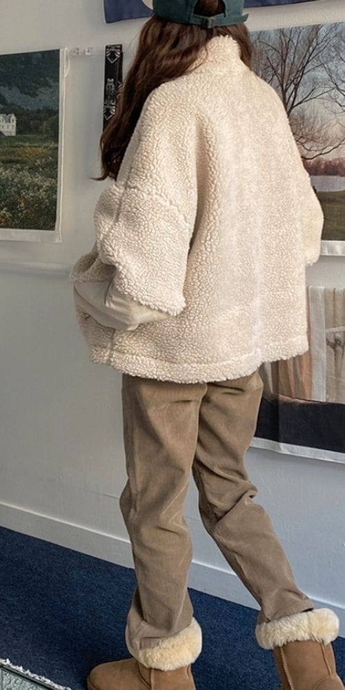 LOUNGE VERA - Korean Children Fashion - #Kfashion4kids - Edum Jumper