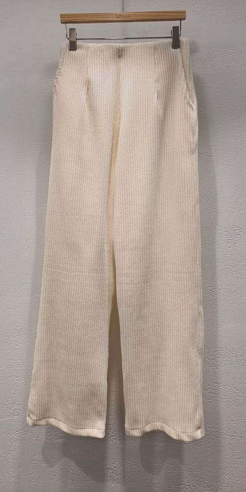 LOWELL - Korean Children Fashion - #Kfashion4kids - Rib Pants - 2