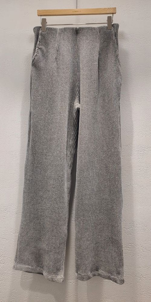 LOWELL - Korean Children Fashion - #Kfashion4kids - Rib Pants - 3