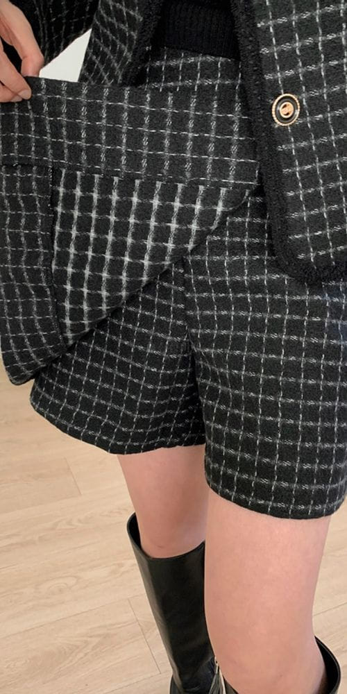 LOWELL - Korean Children Fashion - #Kfashion4kids - Matilda Twid Pants - 2