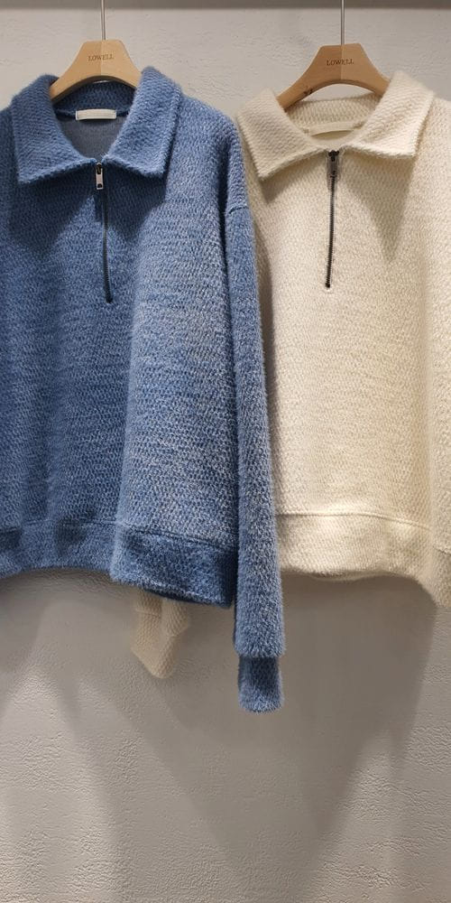 LOWELL - Korean Children Fashion - #Kfashion4kids - Snow Sweatshrit - 3