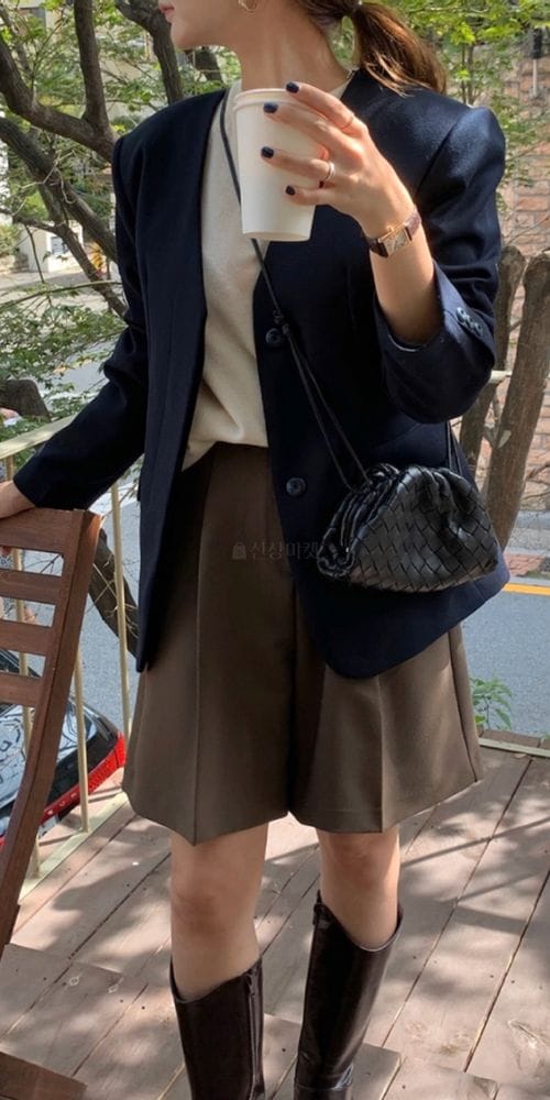 LOWELL - Korean Children Fashion - #Kfashion4kids - London Jacket - 3