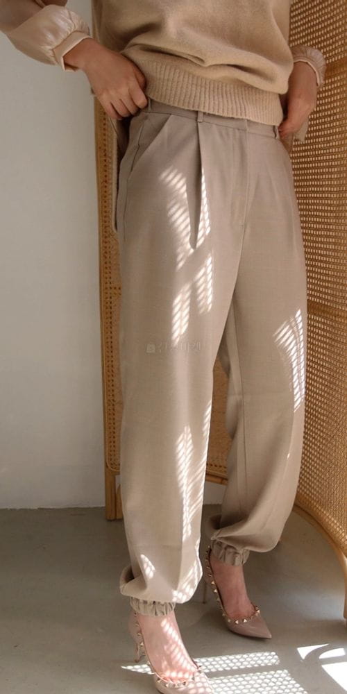 LOWELL - Korean Children Fashion - #Kfashion4kids - Bera Jogger Pants - 3