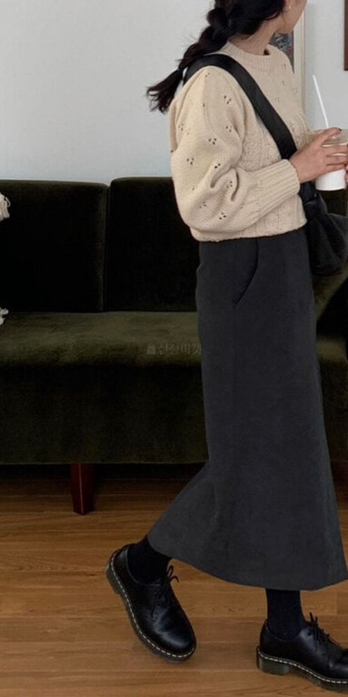 LOWELL - Korean Children Fashion - #Kfashion4kids - Ember Skirt