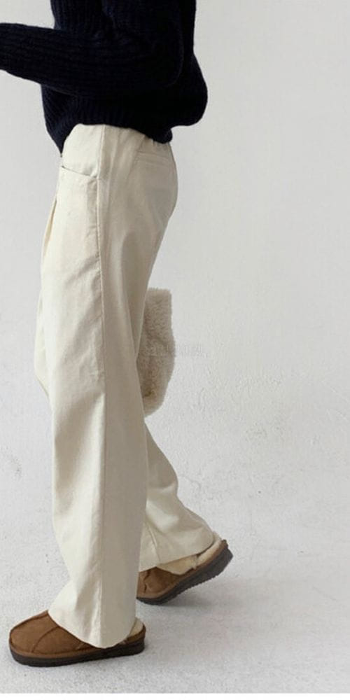 LOWELL - Korean Children Fashion - #Kfashion4kids - Mirotic Pants