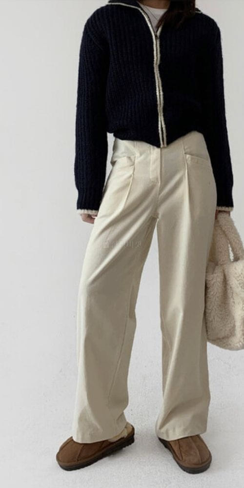 LOWELL - Korean Children Fashion - #Kfashion4kids - Mirotic Pants - 2
