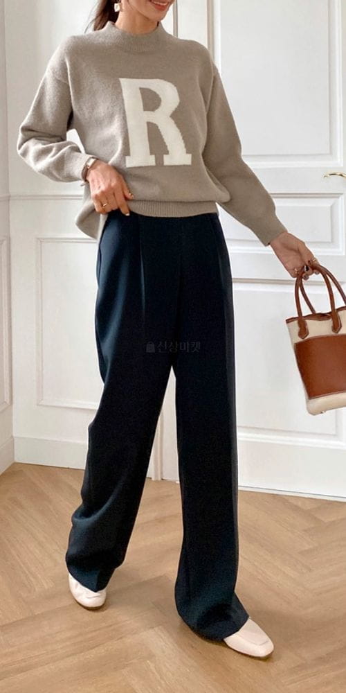 LOWELL - Korean Children Fashion - #Kfashion4kids - Muse Pants