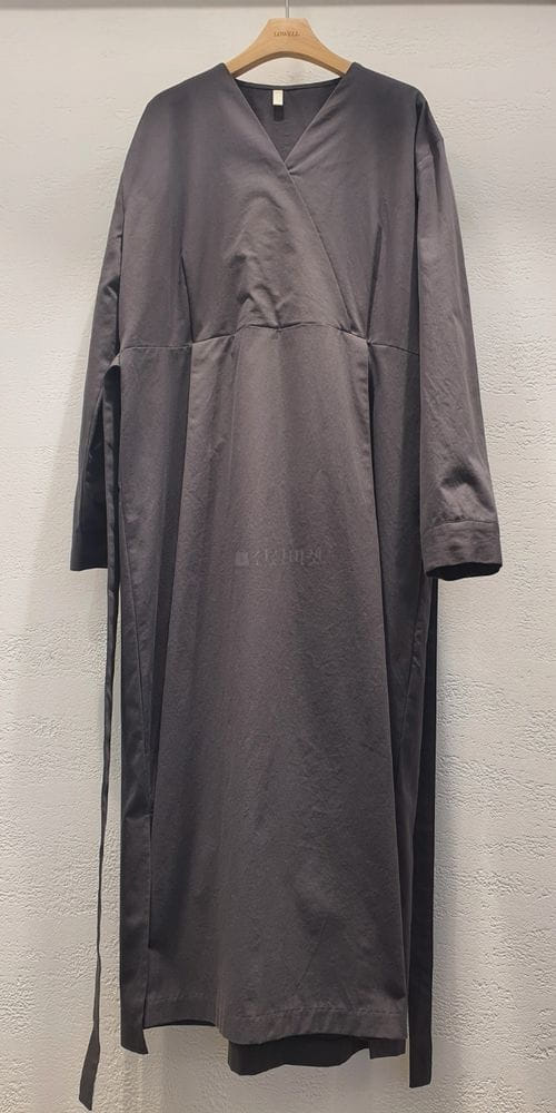 LOWELL - Korean Children Fashion - #Kfashion4kids - V Long One-piece - 2