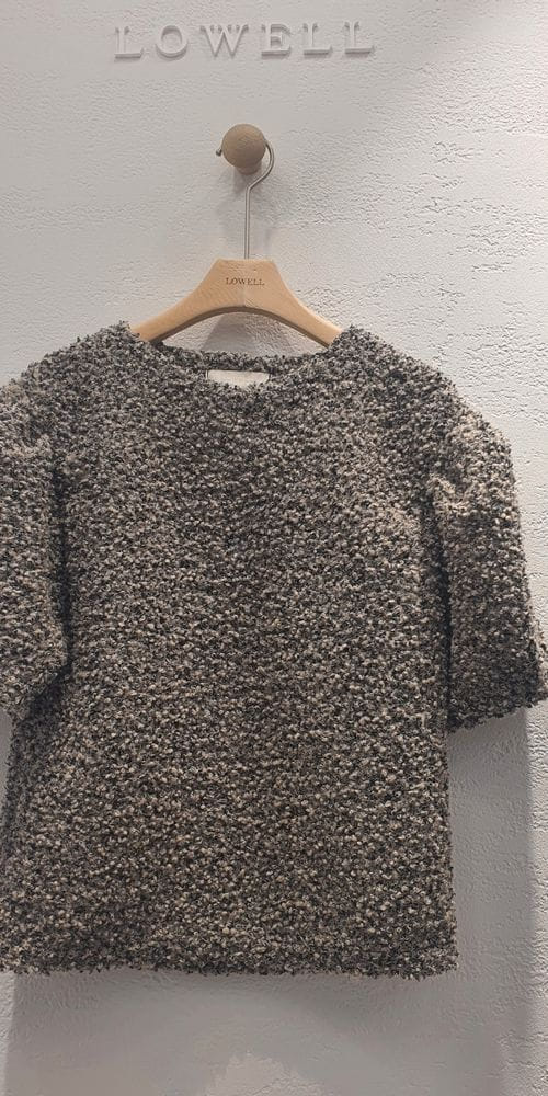 LOWELL - Korean Children Fashion - #Kfashion4kids - Bishon Tee - 2