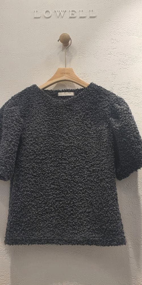 LOWELL - Korean Children Fashion - #Kfashion4kids - Bishon Tee - 3