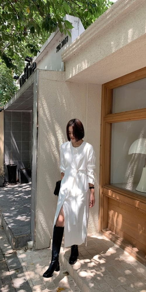 LOWELL - Korean Children Fashion - #Kfashion4kids - Leme One-piece - 4