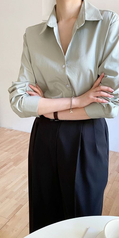 LUCINA - Korean Children Fashion - #Kfashion4kids - Wave Shirt - 3