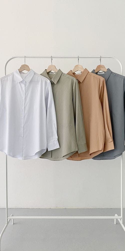 LUCINA - Korean Children Fashion - #Kfashion4kids - Wave Shirt - 4