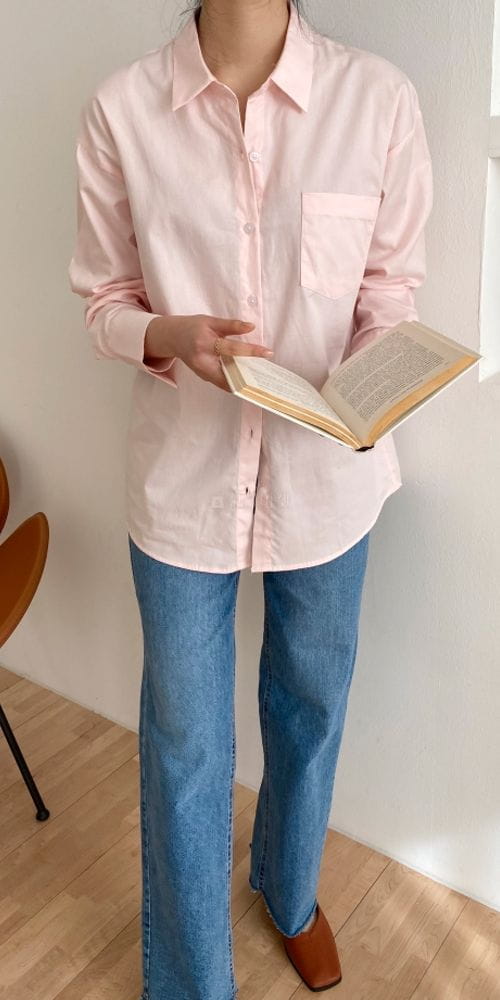 LUCINA - Korean Children Fashion - #Kfashion4kids - Milk Shirt - 2