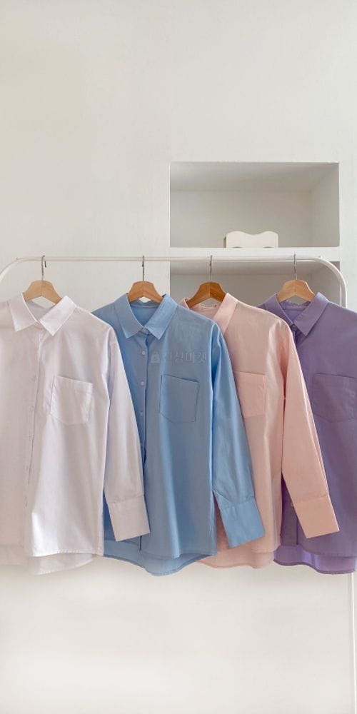 LUCINA - Korean Children Fashion - #Kfashion4kids - Milk Shirt - 4