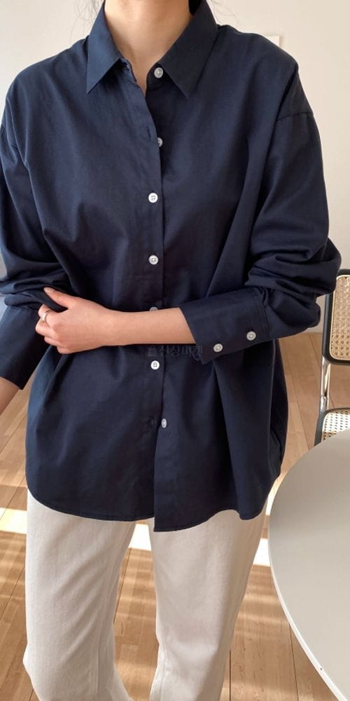 LUCINA - Korean Children Fashion - #Kfashion4kids - Windy Shirt - 3