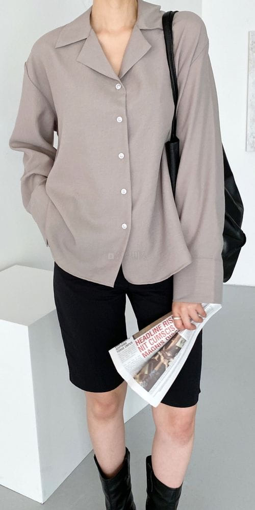 LUCINA - Korean Children Fashion - #Kfashion4kids - Mood Blouse - 2