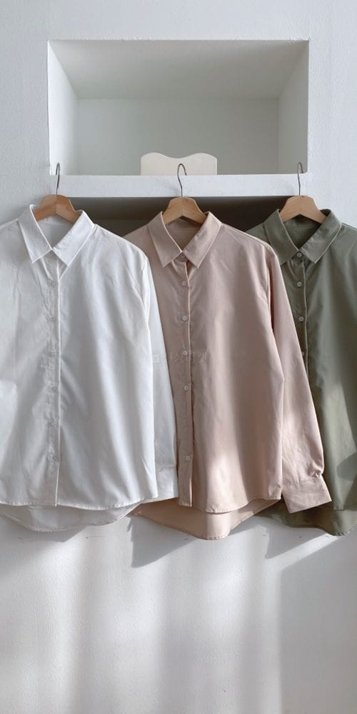LUCINA - Korean Children Fashion - #Kfashion4kids - Cucu Shirt - 4