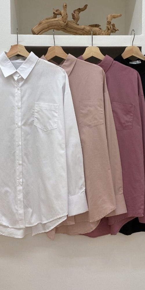 LUCINA - Korean Children Fashion - #Kfashion4kids - Misty Shirt - 4
