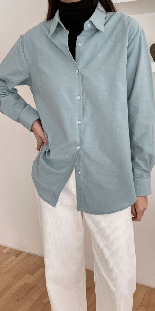 LUCINA - Korean Children Fashion - #Kfashion4kids - Fleece Vivid Shirt - 3