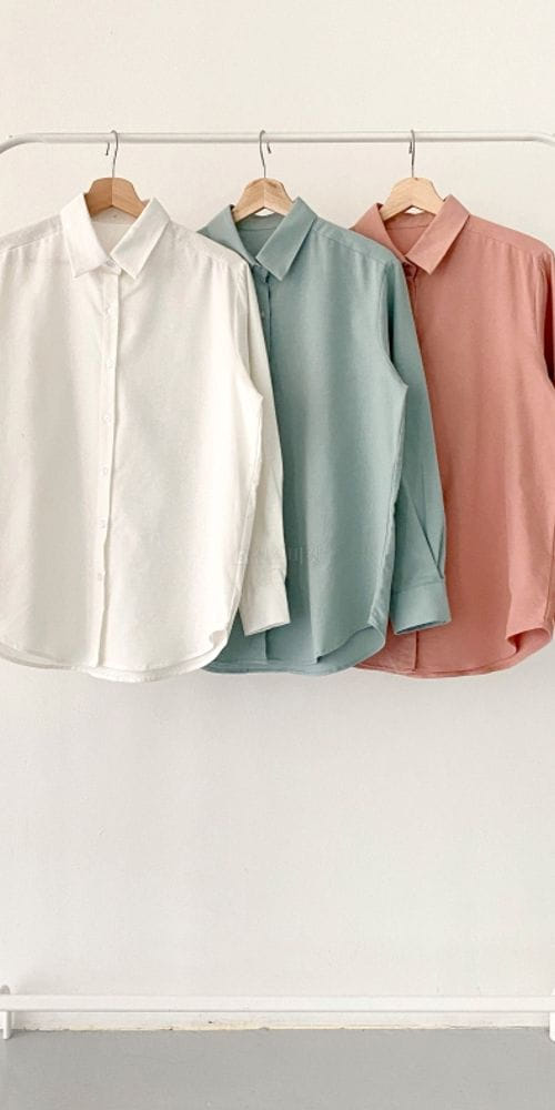 LUCINA - Korean Children Fashion - #Kfashion4kids - Fleece Vivid Shirt - 4