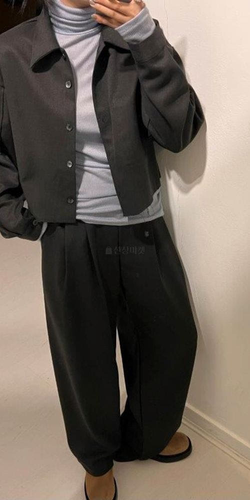 MAINT - Korean Children Fashion - #Kfashion4kids - Dorosi Pants