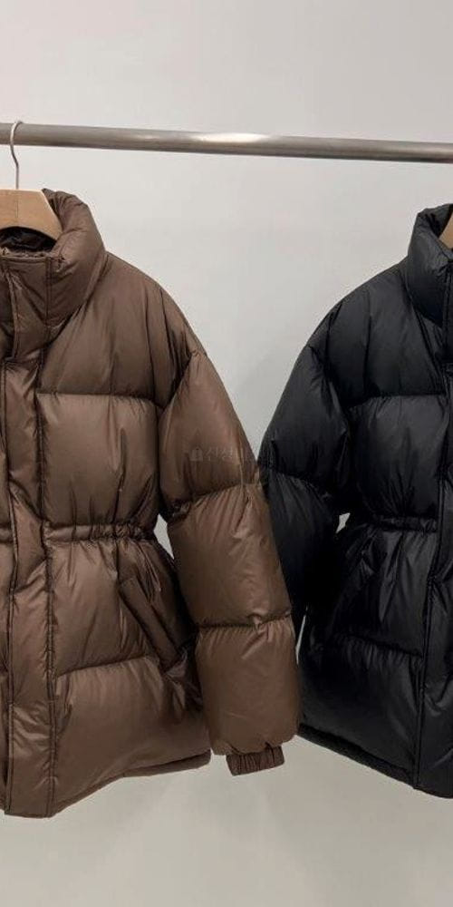 MAINT - Korean Children Fashion - #Kfashion4kids - Half Padding - 4
