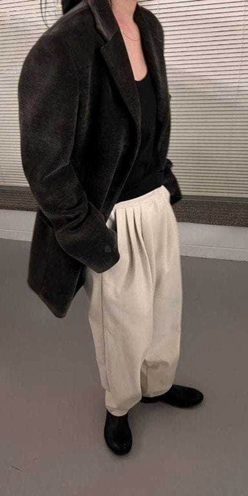 MAINT - Korean Children Fashion - #Kfashion4kids - Dart Pants
