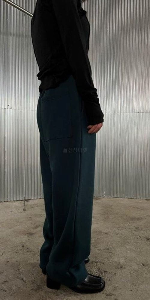 MAINT - Korean Children Fashion - #Kfashion4kids - Pumpkin Fleece Pants - 3